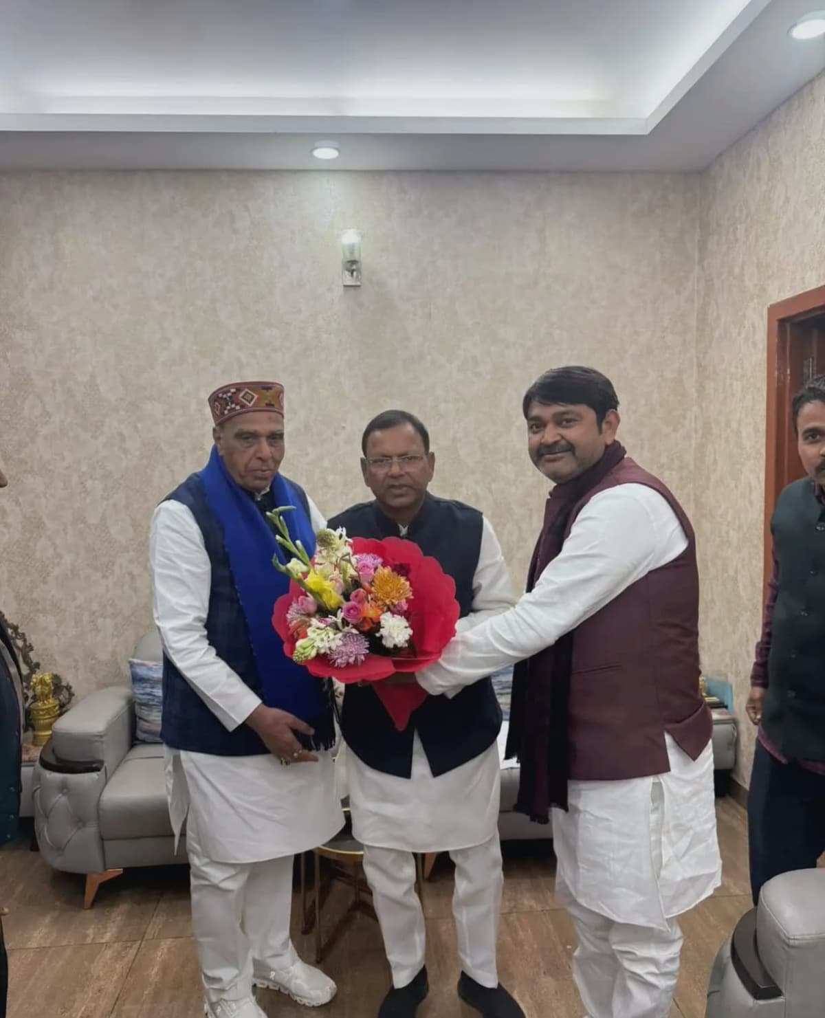 पार्टी कार्यक्रम