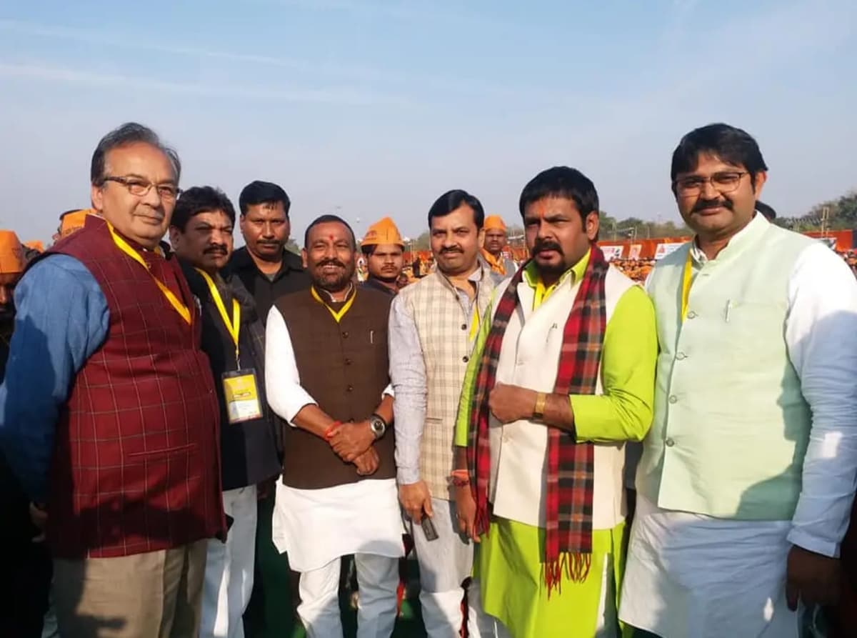 चुनावी रैली
