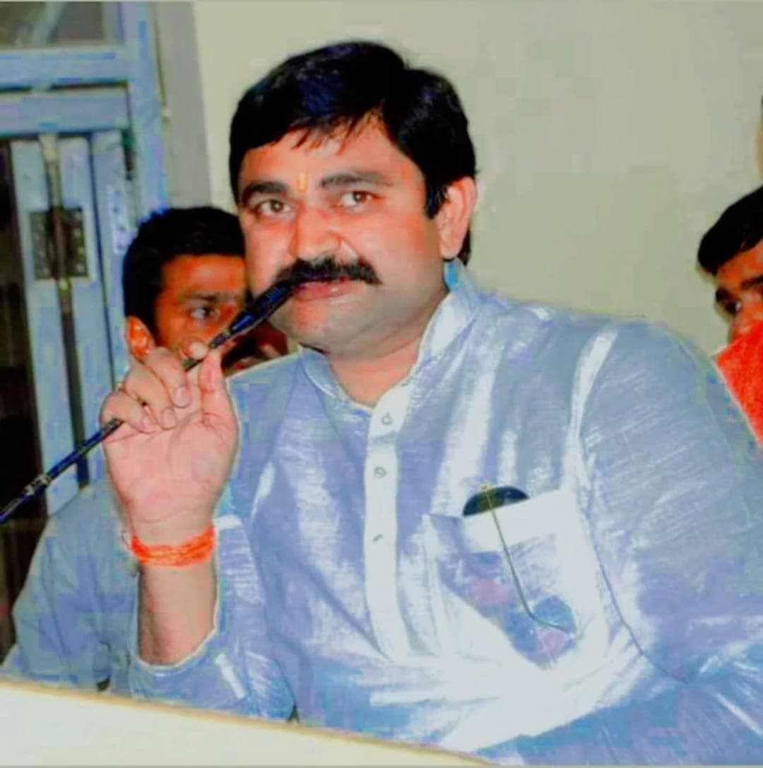 G P Singh Rana